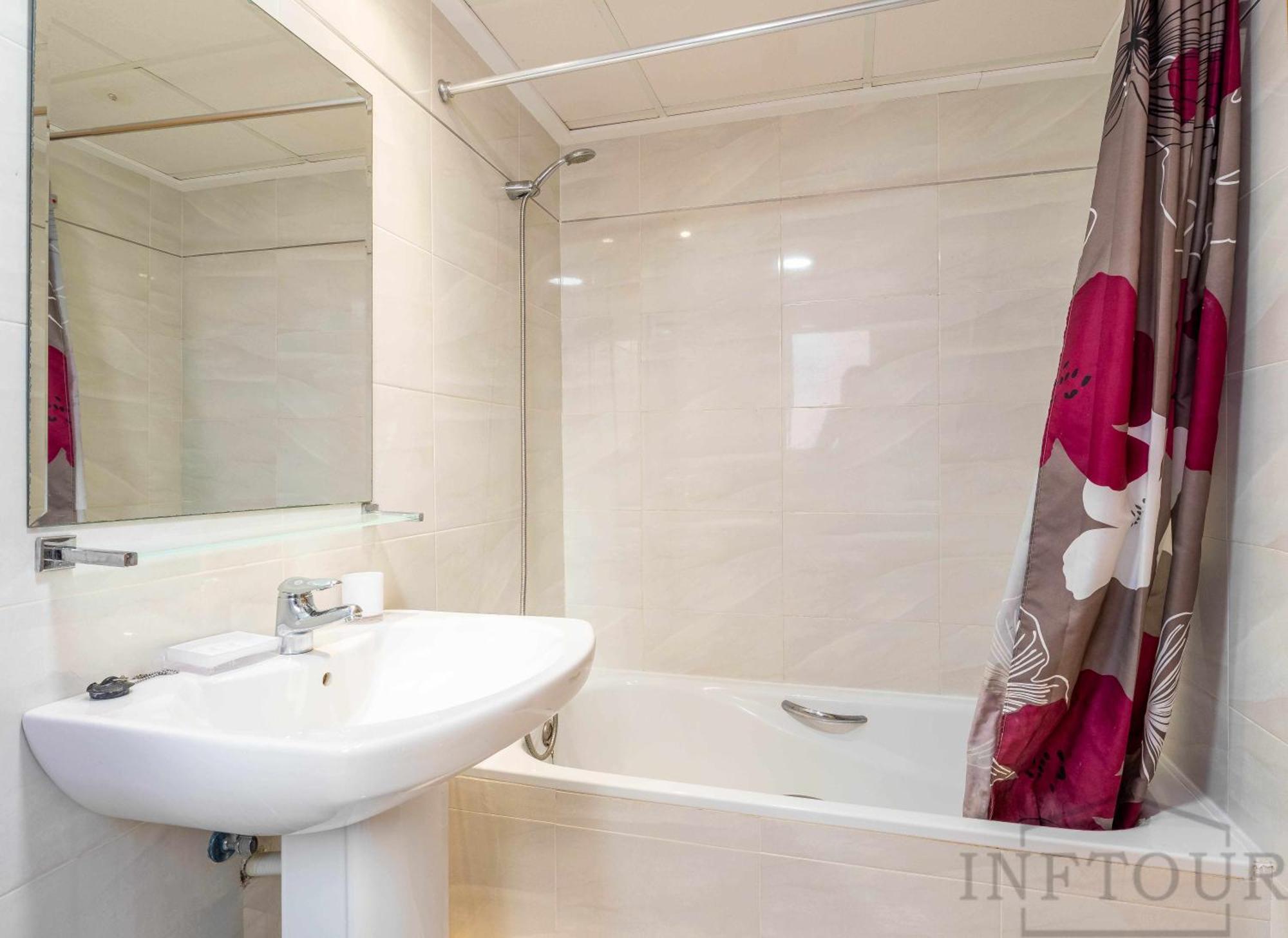 Inftour Porto Azul 1 Apartamento Calpe Bagian luar foto