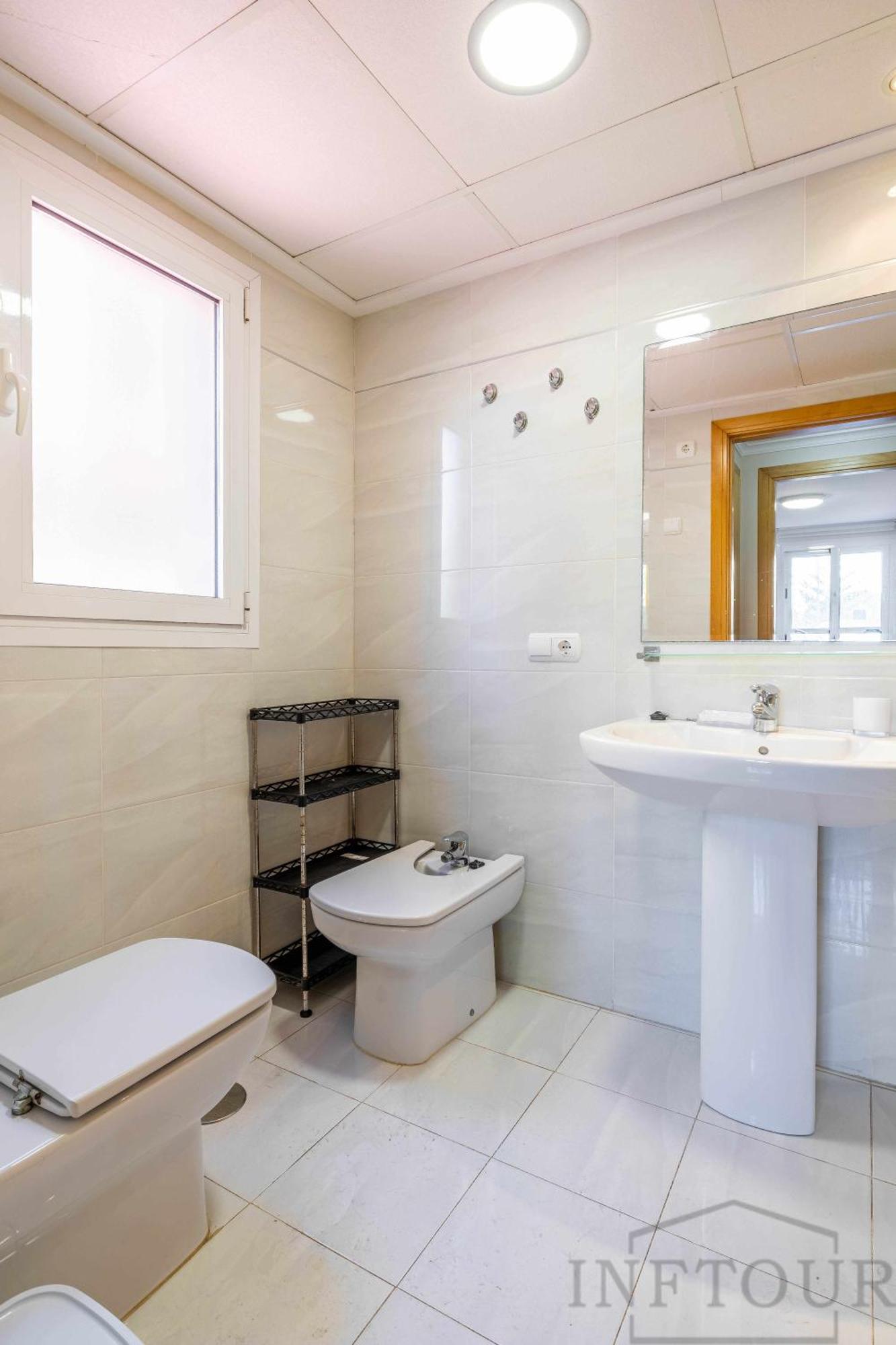 Inftour Porto Azul 1 Apartamento Calpe Bagian luar foto