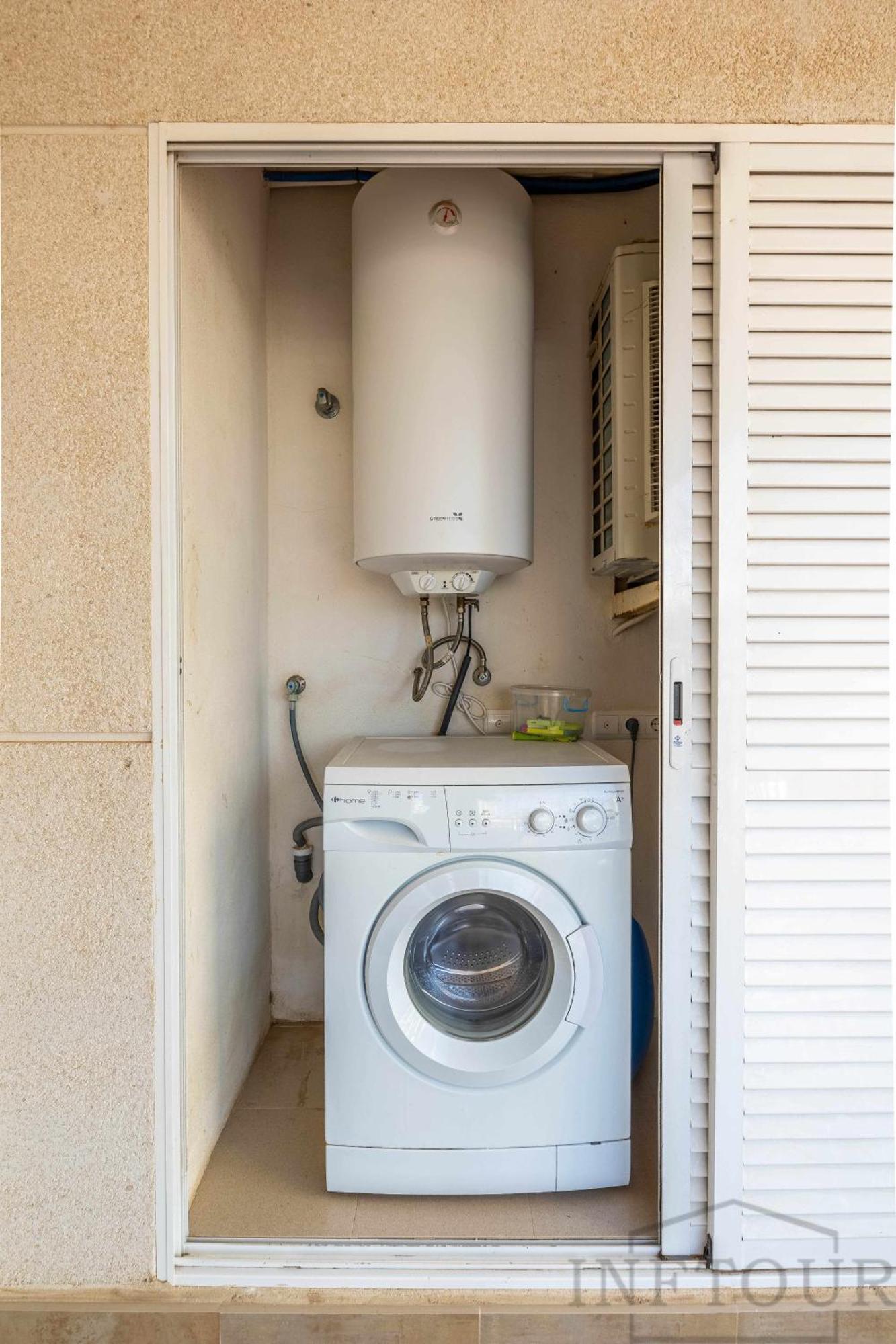 Inftour Porto Azul 1 Apartamento Calpe Bagian luar foto