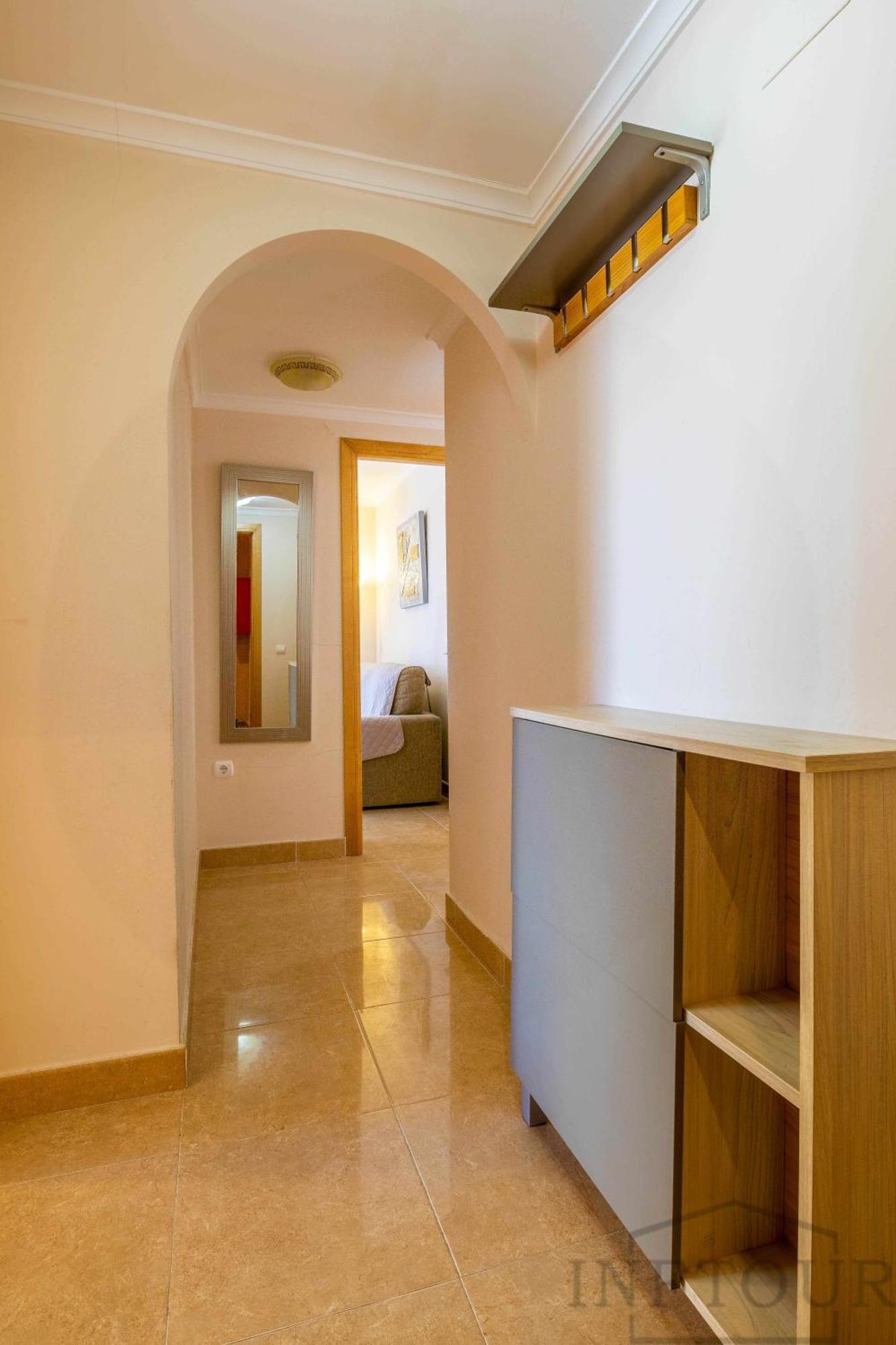 Inftour Porto Azul 1 Apartamento Calpe Bagian luar foto