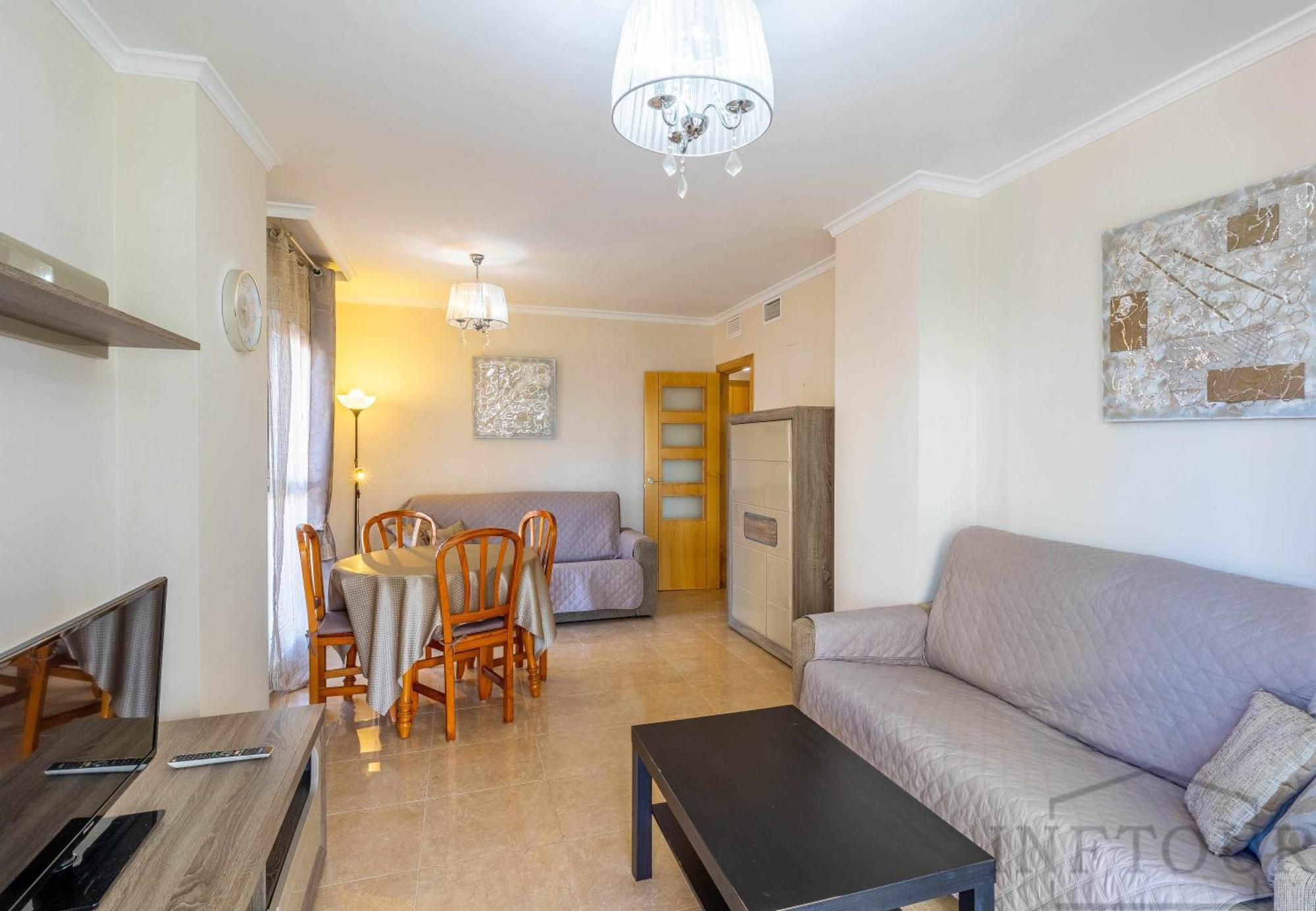 Inftour Porto Azul 1 Apartamento Calpe Bagian luar foto