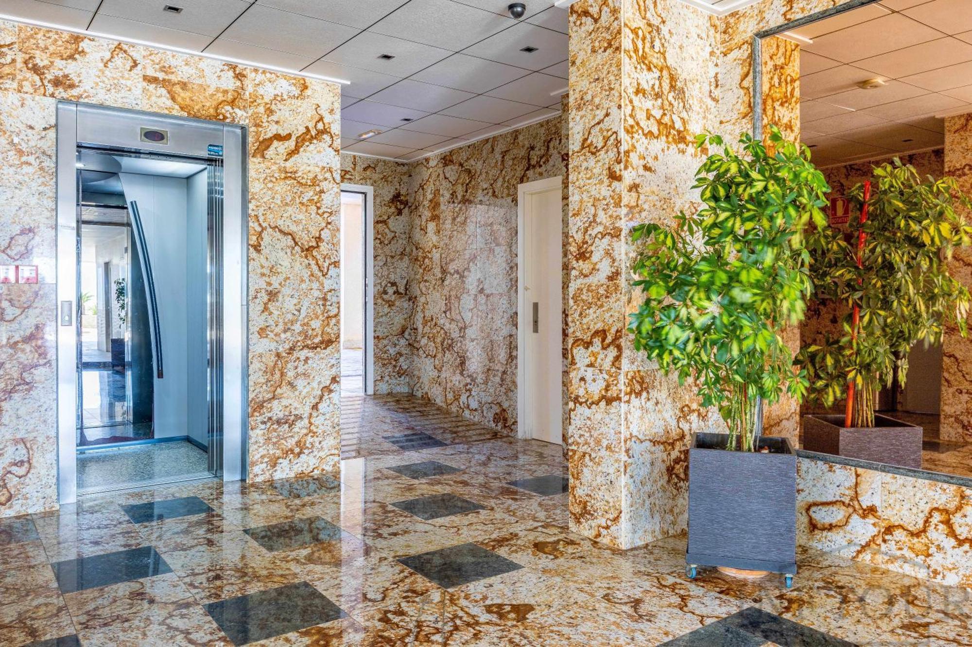 Inftour Porto Azul 1 Apartamento Calpe Bagian luar foto